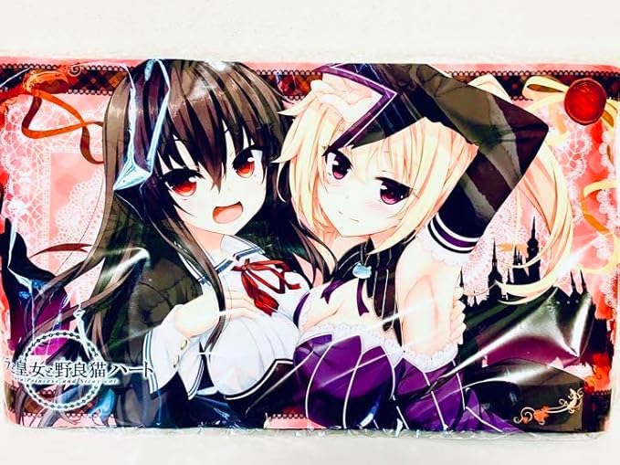 2022新生活 ノラと皇女と野良猫ハート プレイマット - カードサプライ